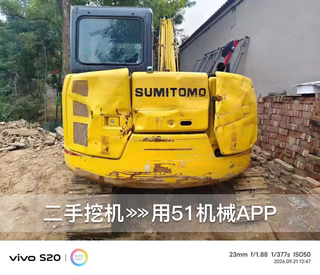 51挖机